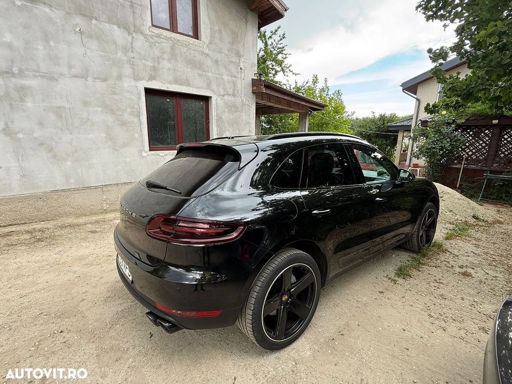 Porsche Macan - 14
