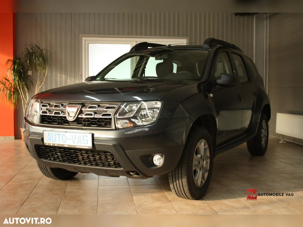 Dacia Duster dCi 110 4WD Prestige - 10