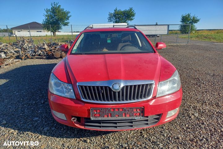 VENTILATOR AEROTERMA 1K1819015C 1K1819015C Skoda Octavia 2 [facelift] - 5