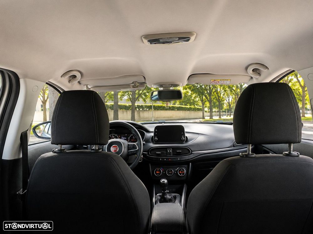Fiat Tipo 1.3 M-Jet Lounge - 9