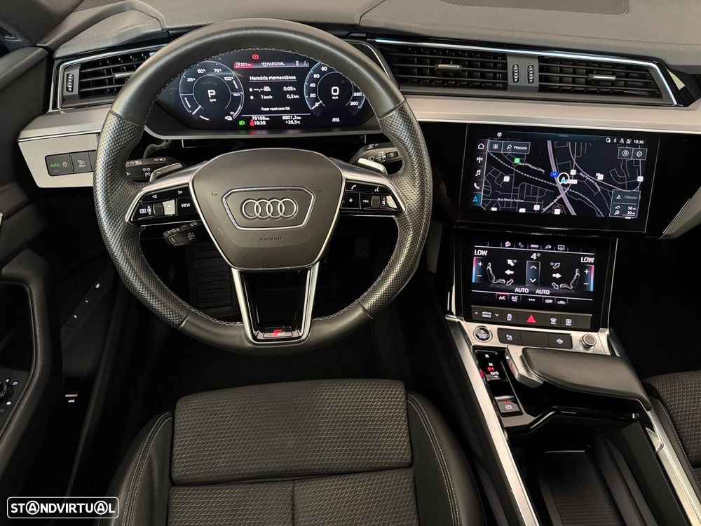 Audi e-tron 55 quattro S line - 21