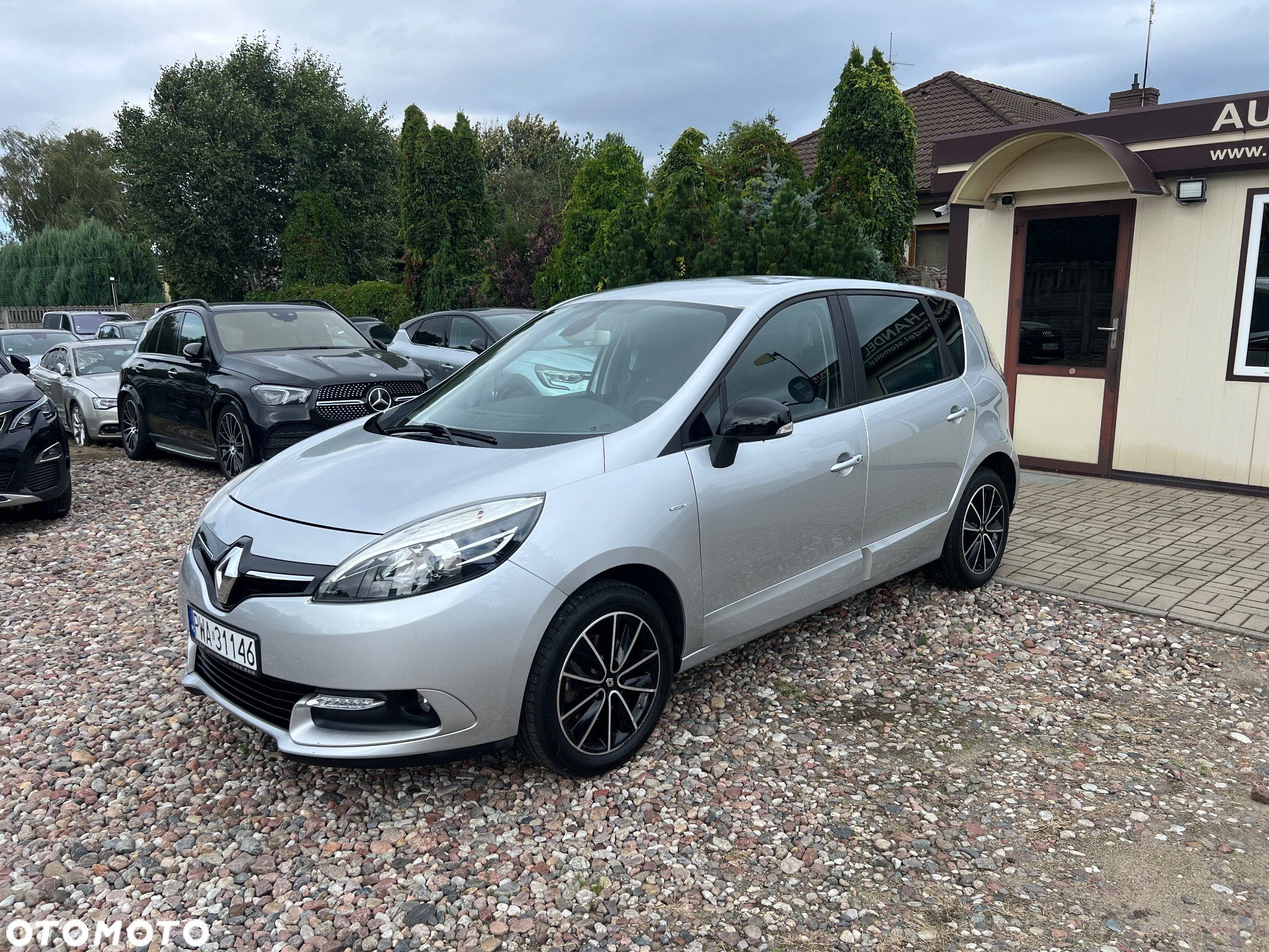 Renault Scenic 1.5 dCi Limited - 2