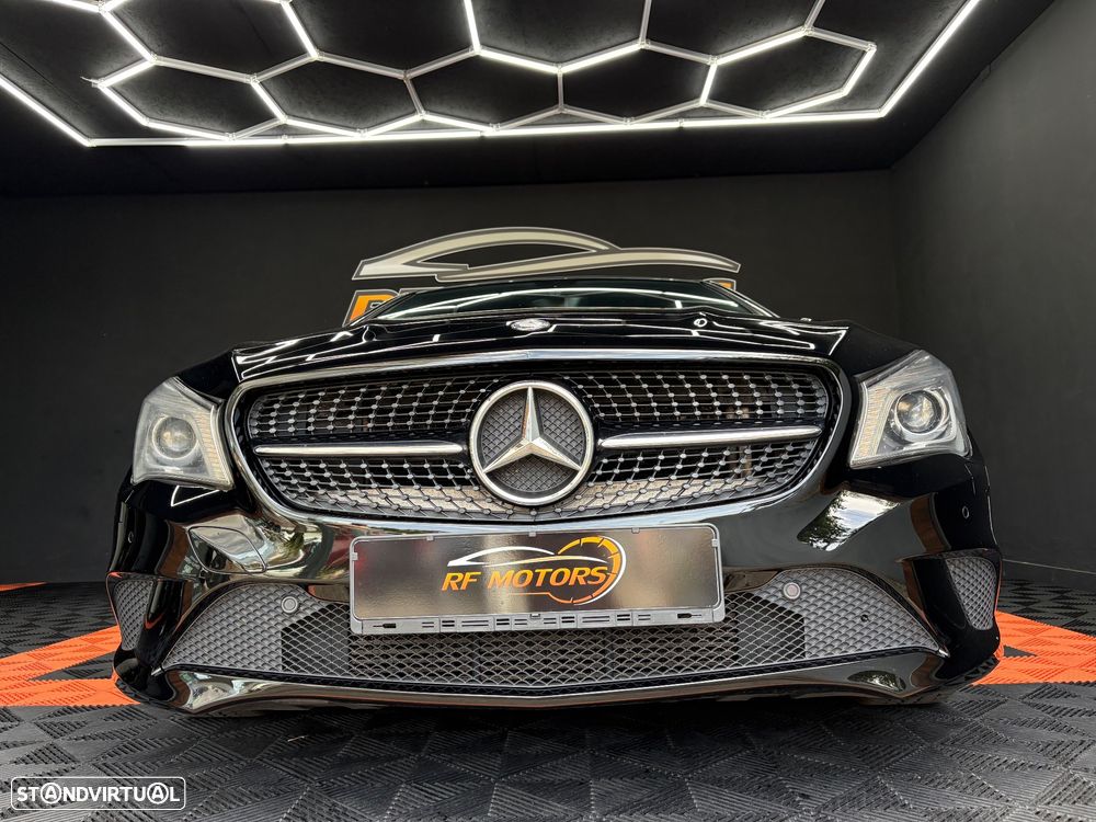 Mercedes-Benz CLA 220 d 7G-DCT AMG Line - 20