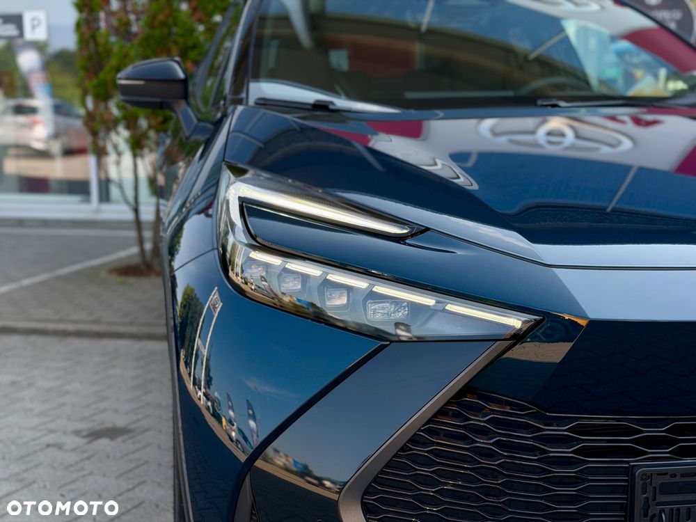 Toyota C-HR 1.8 Hybrid Executive - 10