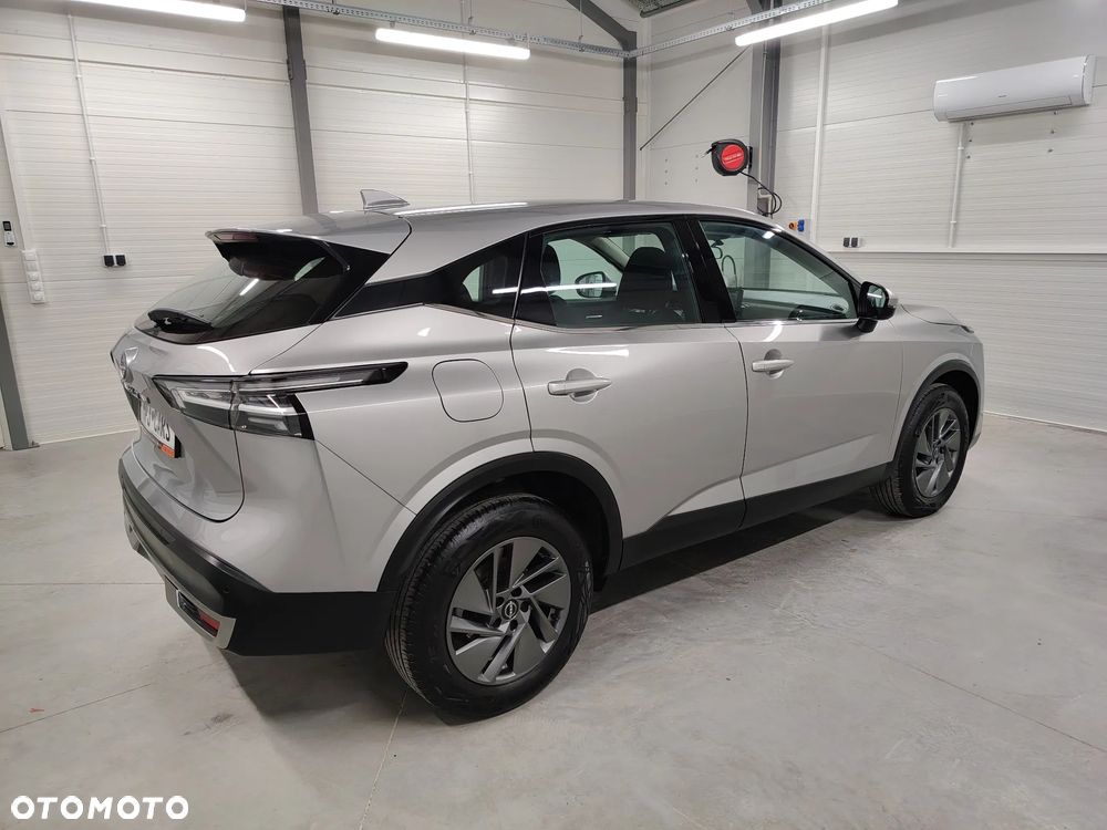 Nissan Qashqai 1.3 DIG-T MHEV Acenta - 13