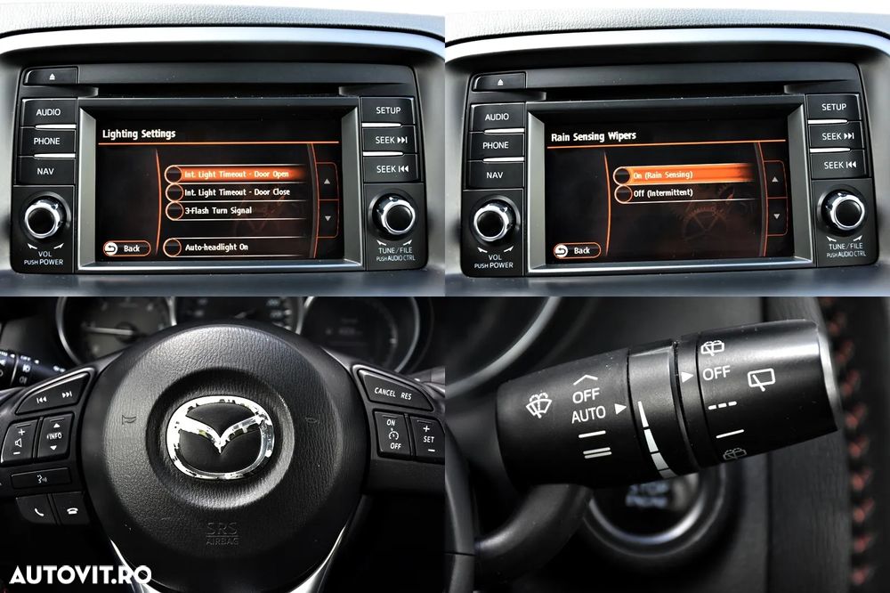 Mazda CX-5 2.2 SKYACTIV-D AWD Aut. Sports-Line - 13