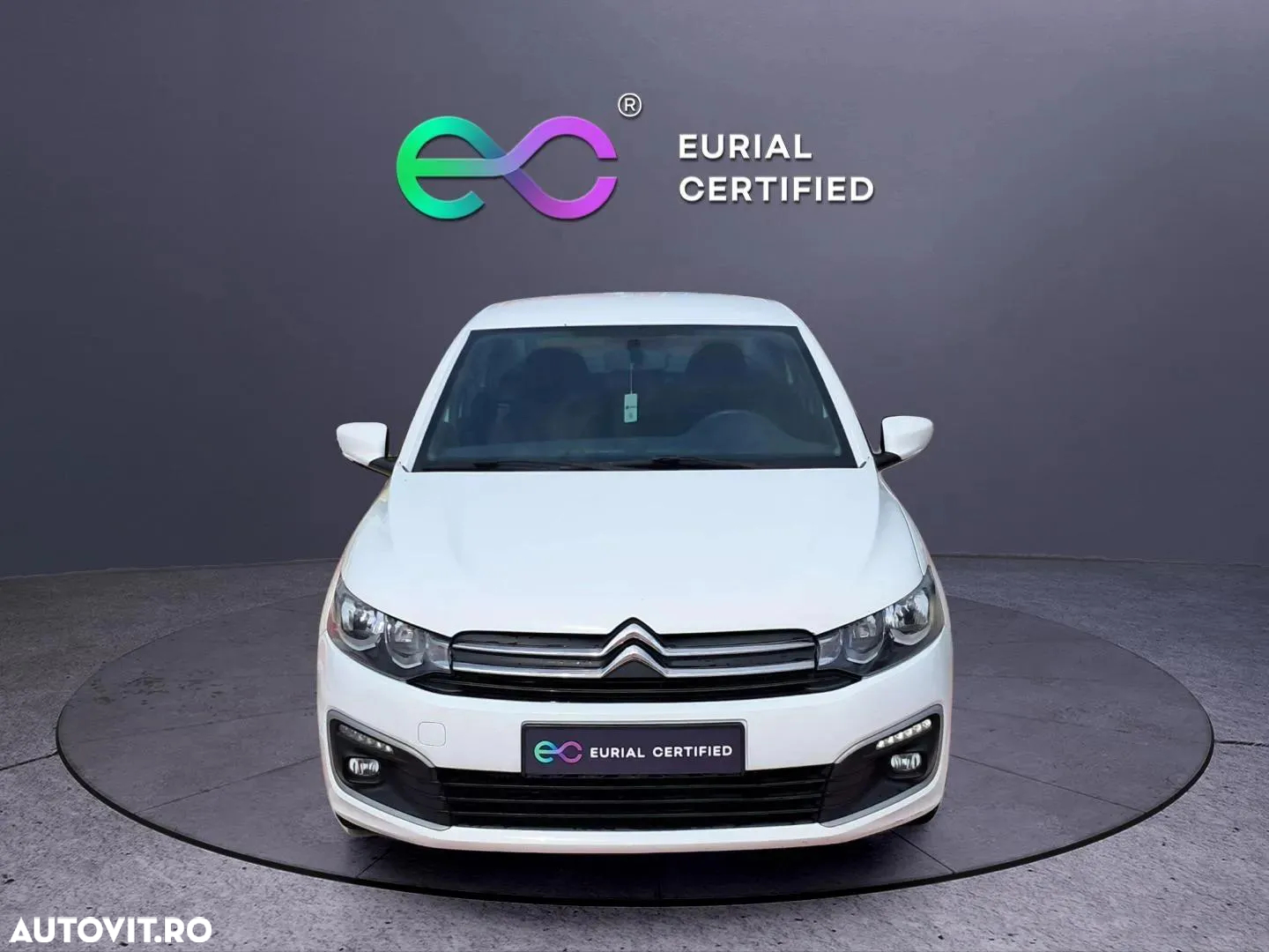 Citroën C-Elysée - 2