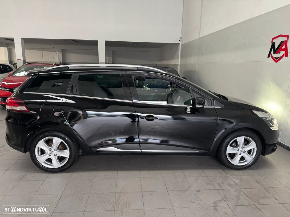 Renault Clio Sport Tourer dCi 90 EDC Luxe - 8