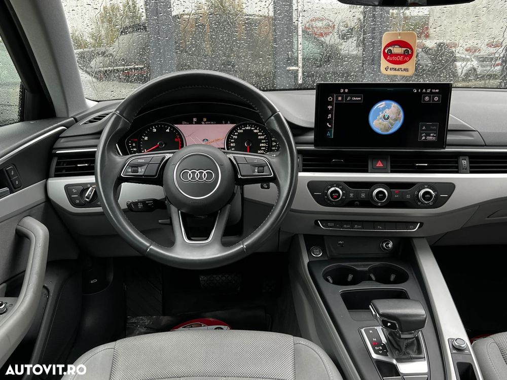 Audi A4 Avant 35 TDI S tronic - 9