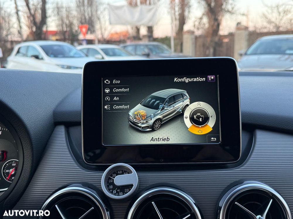 Mercedes-Benz B 180 d 7G-DCT Score! - 19