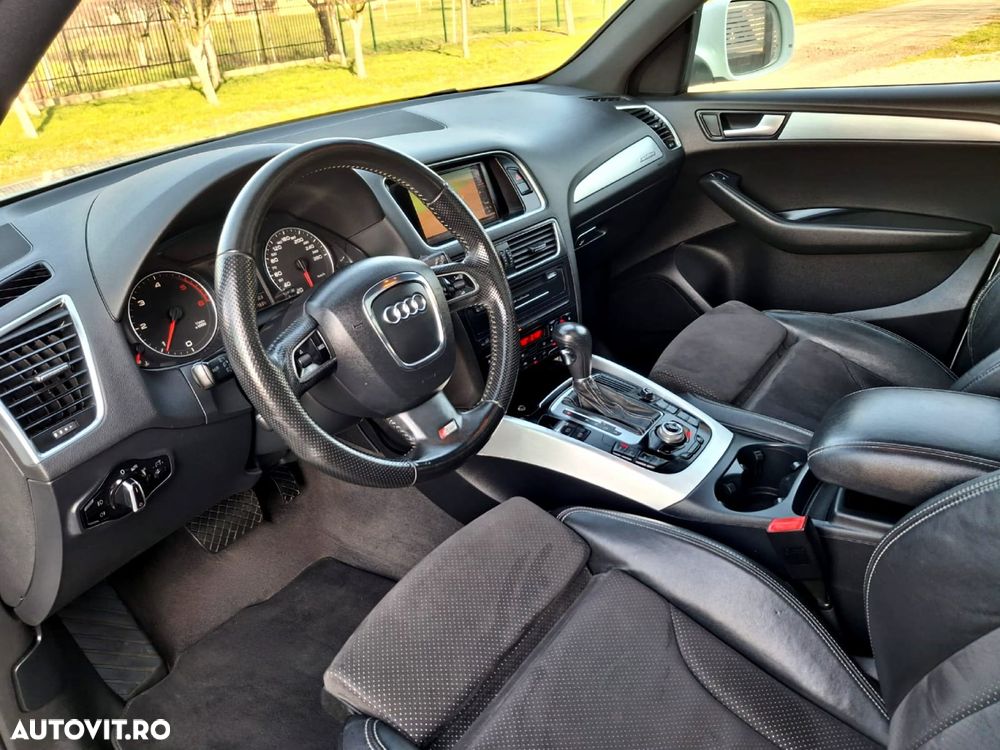 Audi Q5 2.0 TDI Quattro Stronic - 7
