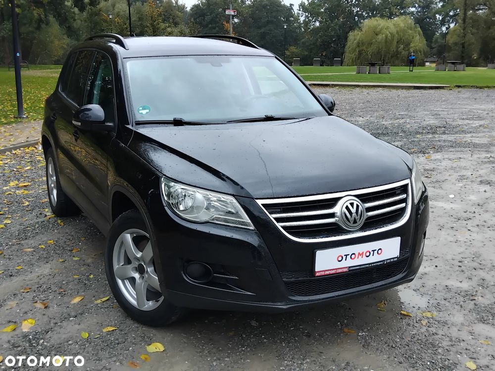Volkswagen Tiguan 1.4 TSI Sport&Style - 2