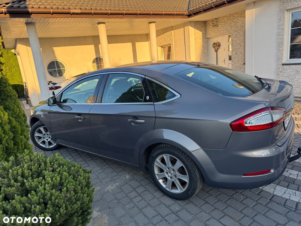 Ford Mondeo 1.8 TDCi Titanium - 11