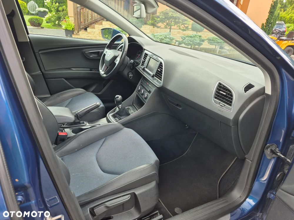 Seat Leon ST 1.6 TDI Start&Stop Reference - 10