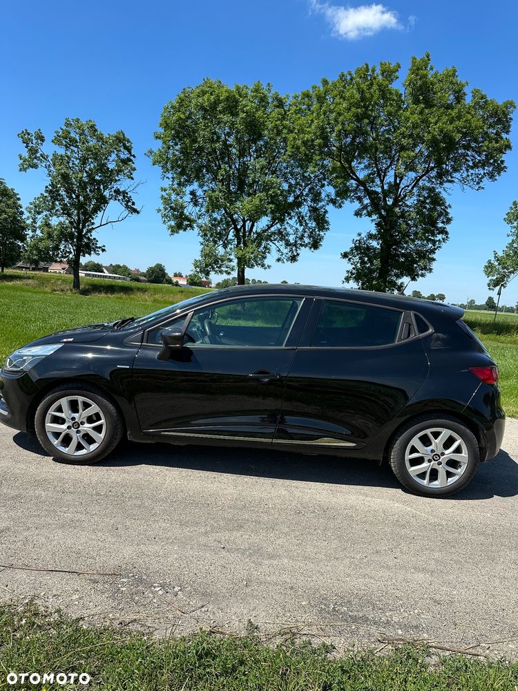 Renault Clio 1.2 16V 75 LIMITED 2018 - 8
