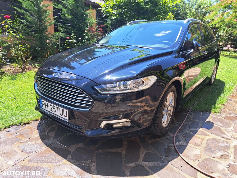 Ford Mondeo 1.5 TDCi ECOnetic Start-Stopp Titanium - 2