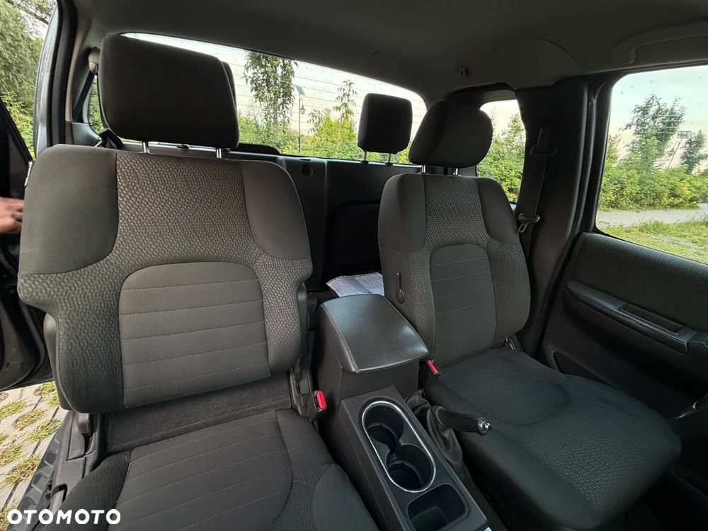 Nissan Navara DPF SE - 15