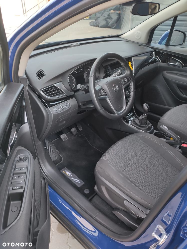 Opel Mokka X 1.4 ECOTEC Start/Stop Selection - 15