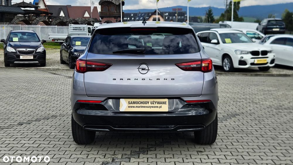 Opel Grandland 1.2 T GS S&S - 24