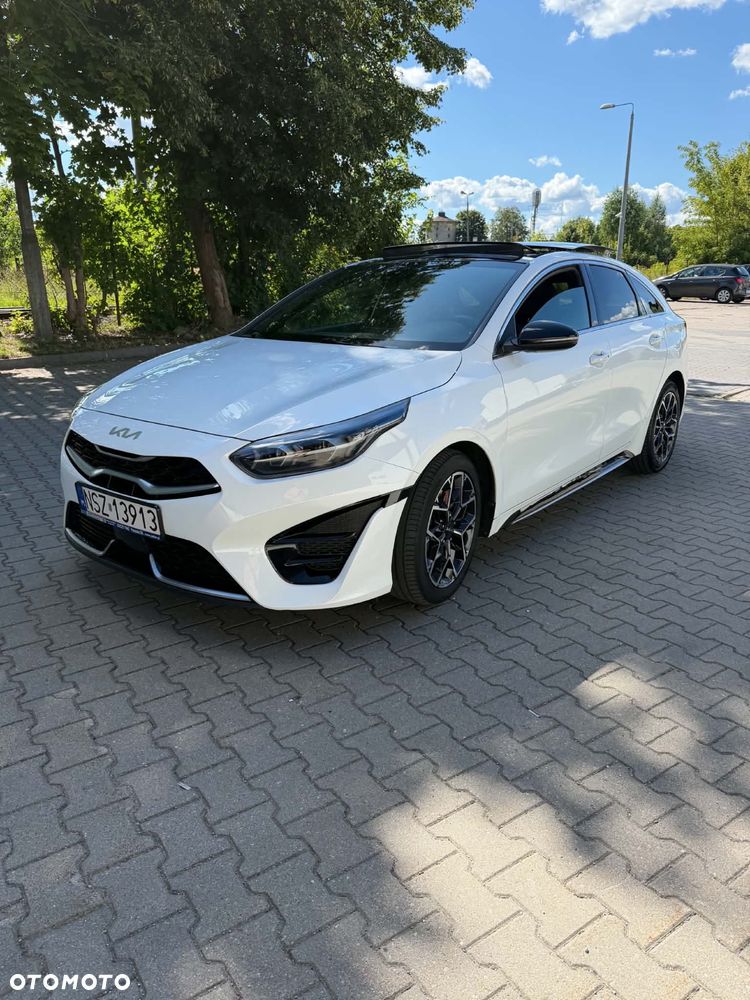 Kia ProCeed - 6