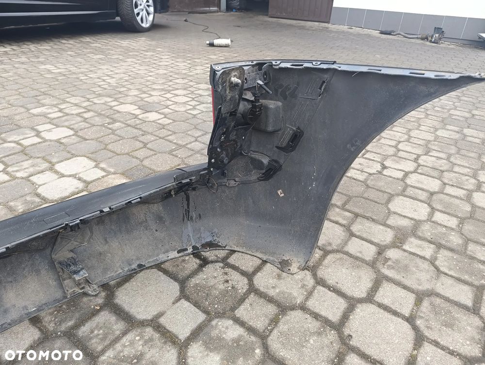 Zderzak tył zderzak tylny Renault Espace IV DVD42 - 13