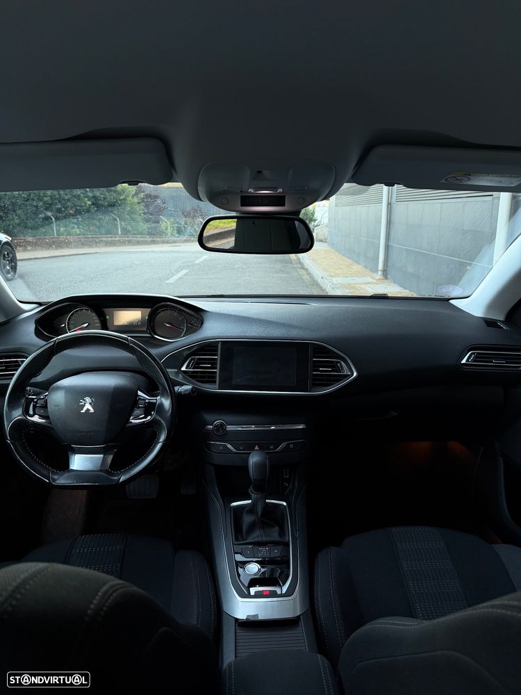 Peugeot 308 PureTech 130 EAT6 Stop & Start Allure - 7