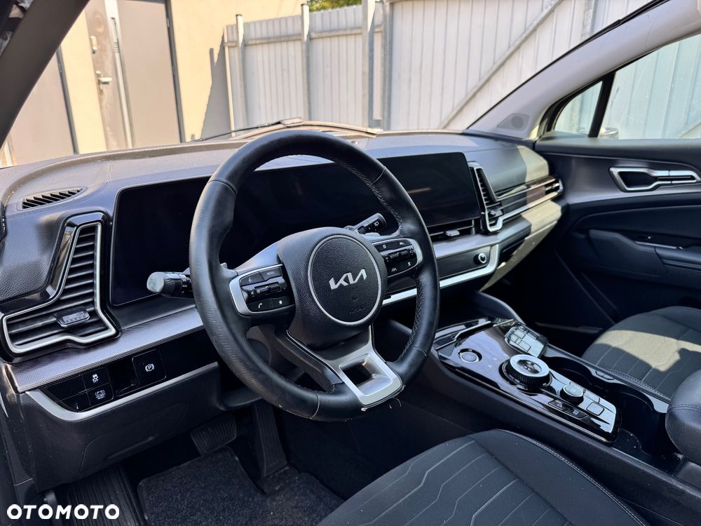 Kia Sportage 1.6 T-GDI MHEV L 2WD DCT - 9