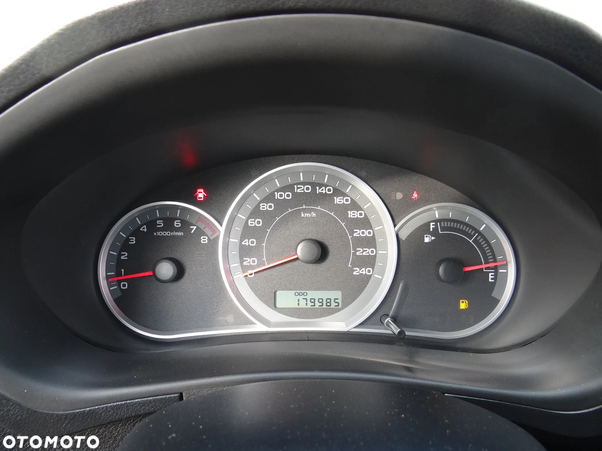 Subaru Impreza 1.5R Comfort - 28