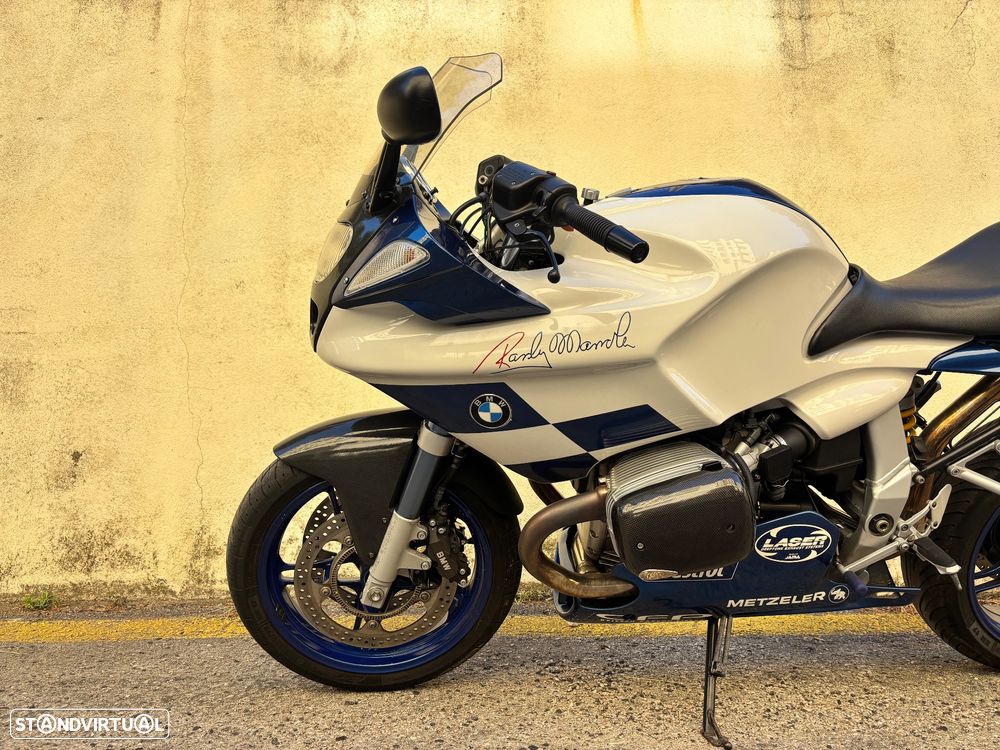 BMW R 1100 S Randy Mamola - 6