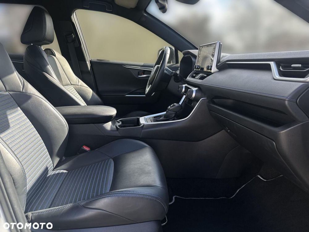 Toyota RAV4 2.5 Hybrid Selection 4x2 - 13