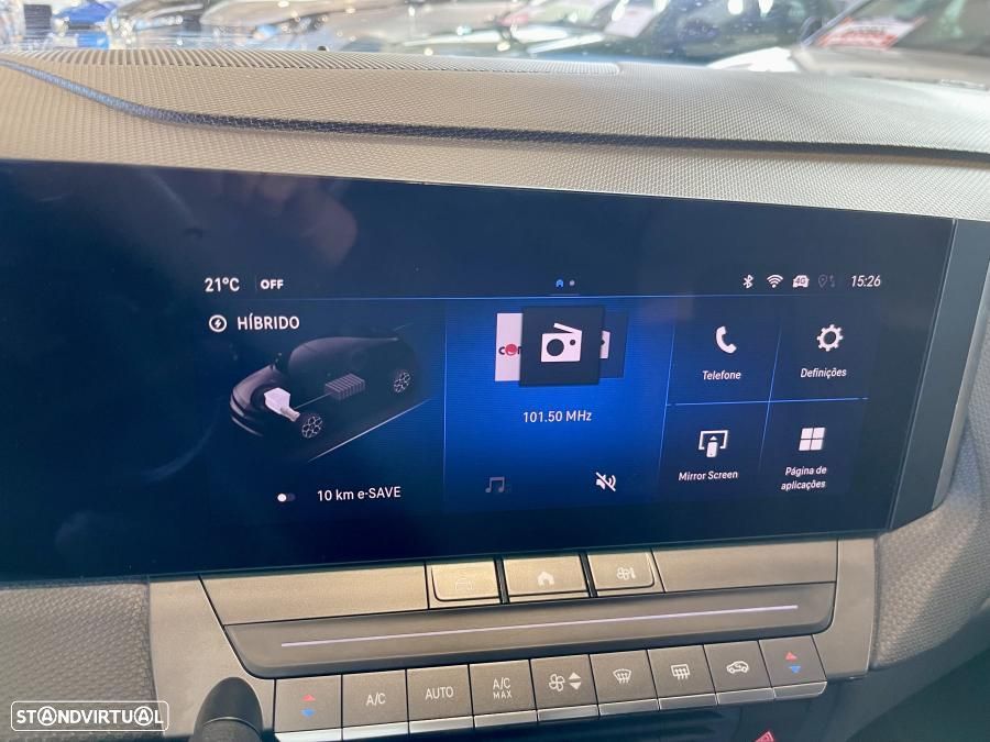 Opel Astra 1.6 T PHEV GS - 15