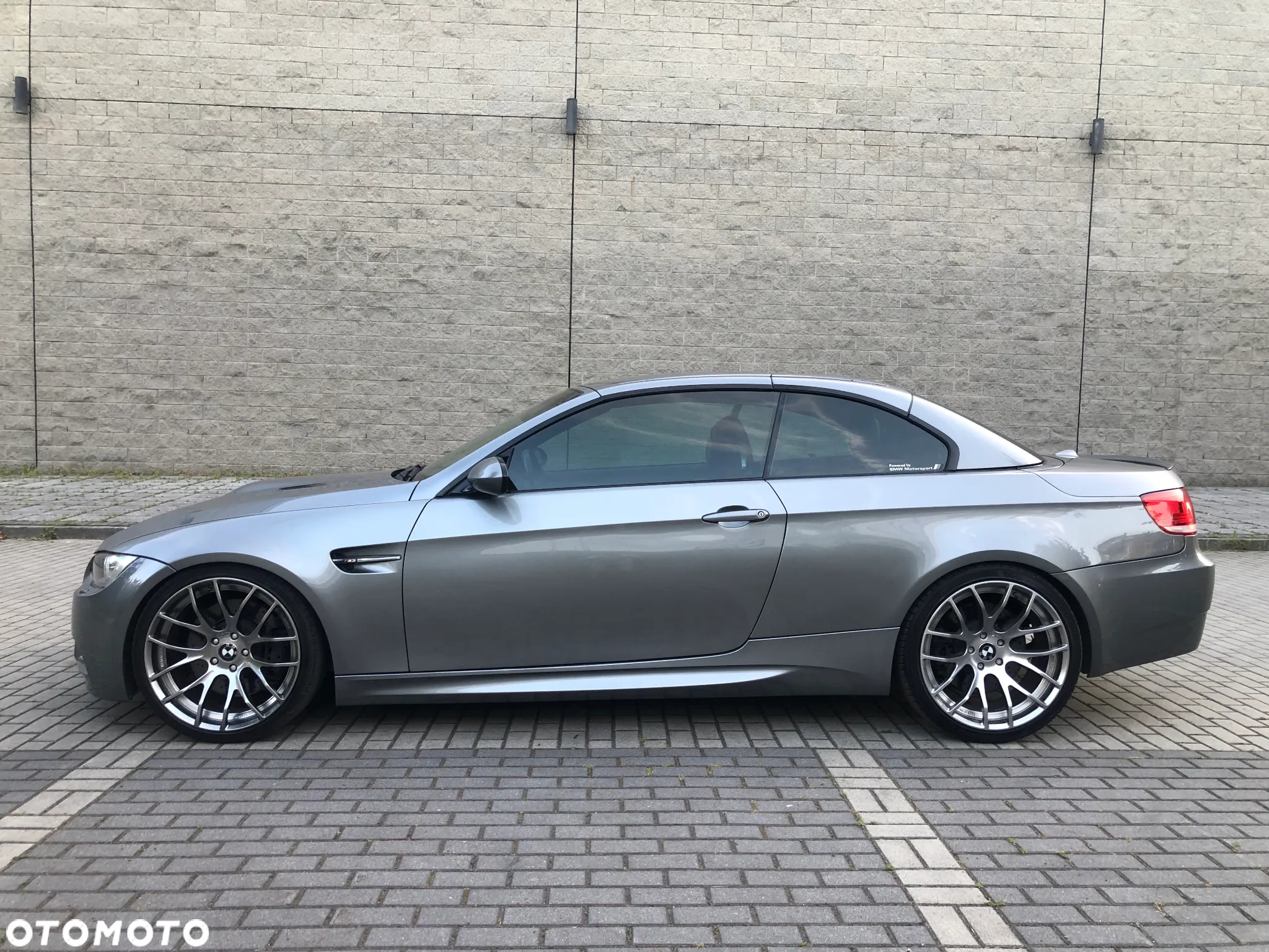 BMW M3 Cabrio Drivelogic - 34