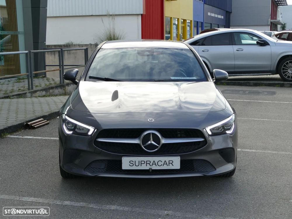 Mercedes-Benz CLA 250 e Shooting Brake Style Plus - 2