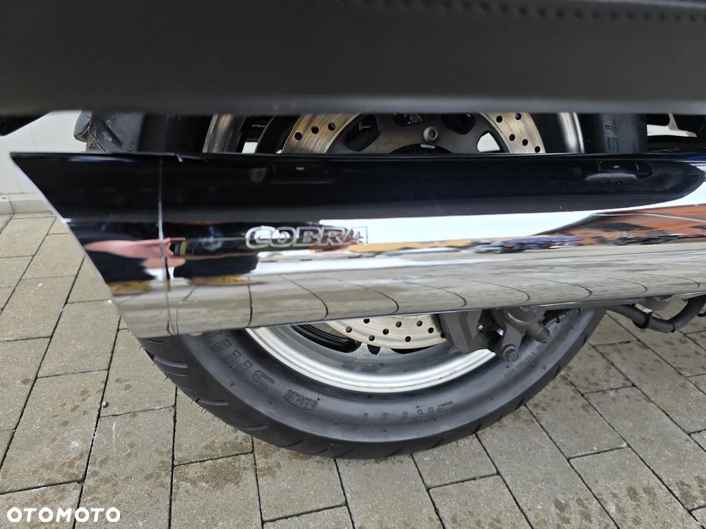 Yamaha Midnight Star - 4