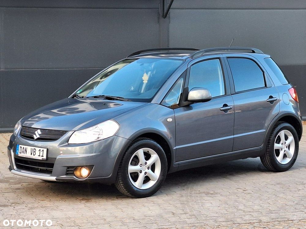 Suzuki SX4 - 18