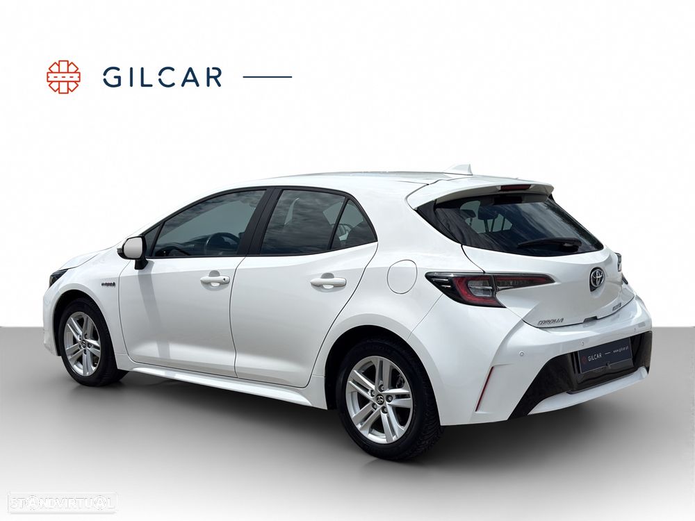 Toyota Corolla 1.8 Hybrid Active - 7