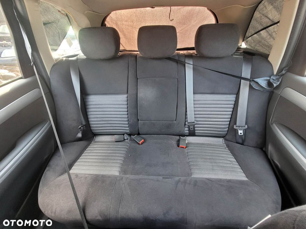 Komplet foteli przód tył Fiat croma 2008r. - 2