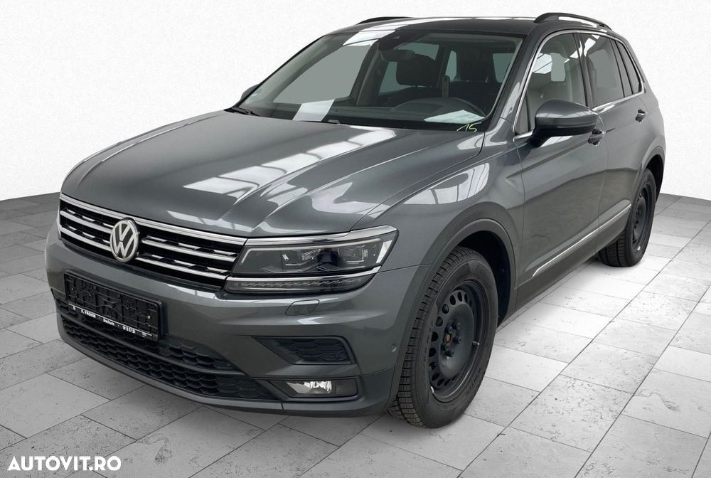 Volkswagen Tiguan 2.0 TDI 4Mot DSG Comfortline - 1