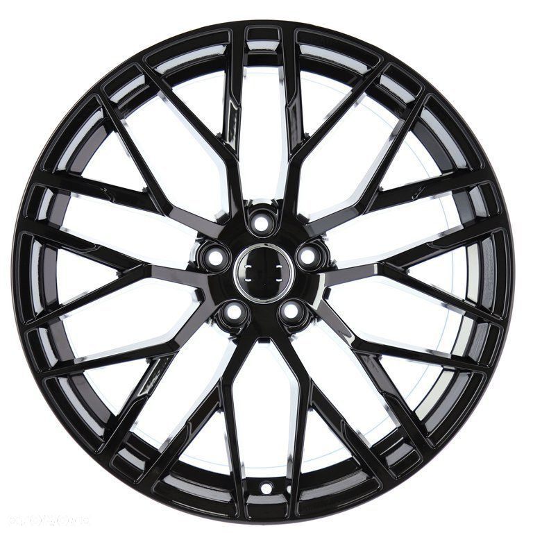 4x Felgi 19 m.in. do AUDI A4 S4 A5 A6 S6 A8 E-TRON Q2 Q3 Q5-e Q7e - XFE30 (BY1373) - 6