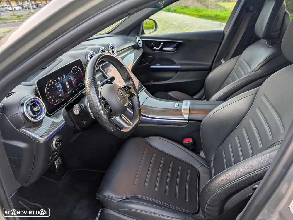 Mercedes-Benz C 300 d AMG Line - 10