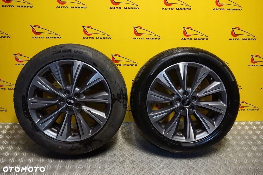 LINCOLN CORSAIR 2020 - Koło 4x Opona 4x Felga Aluminiowa 19X7.5 ET47.5 USA - 11