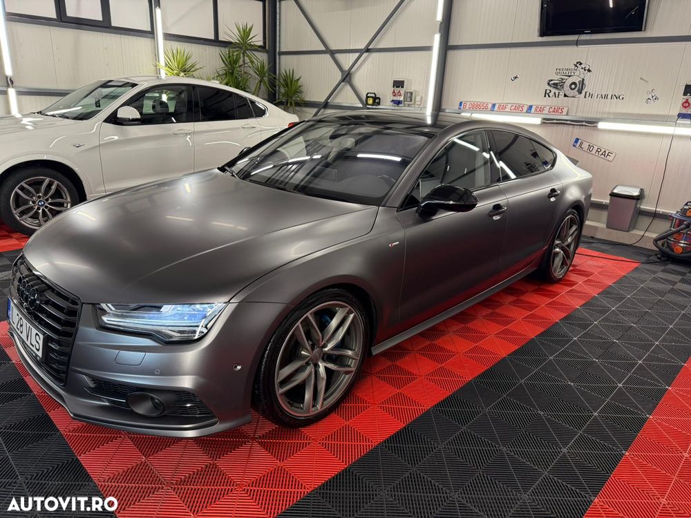Audi A7 3.0 TDI Quattro S-Tronic - 7