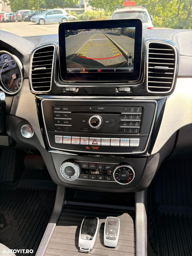 Mercedes-Benz GLE 350 d 4MATIC - 7