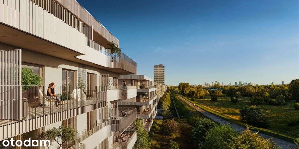 Mieszkanie na sprzedaż, 4 pokoje, 85 m², Warszawa
