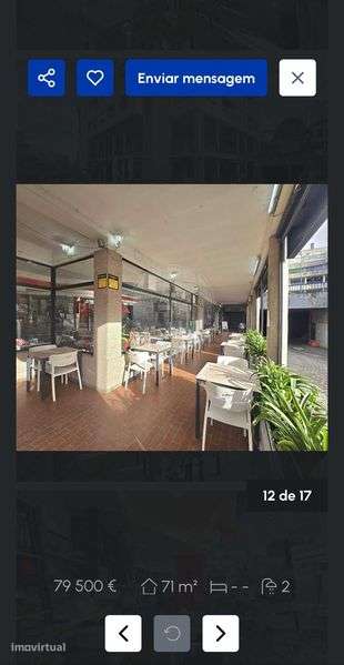 Vender-se pastelaria e cafe - Grande imagem: 5/11