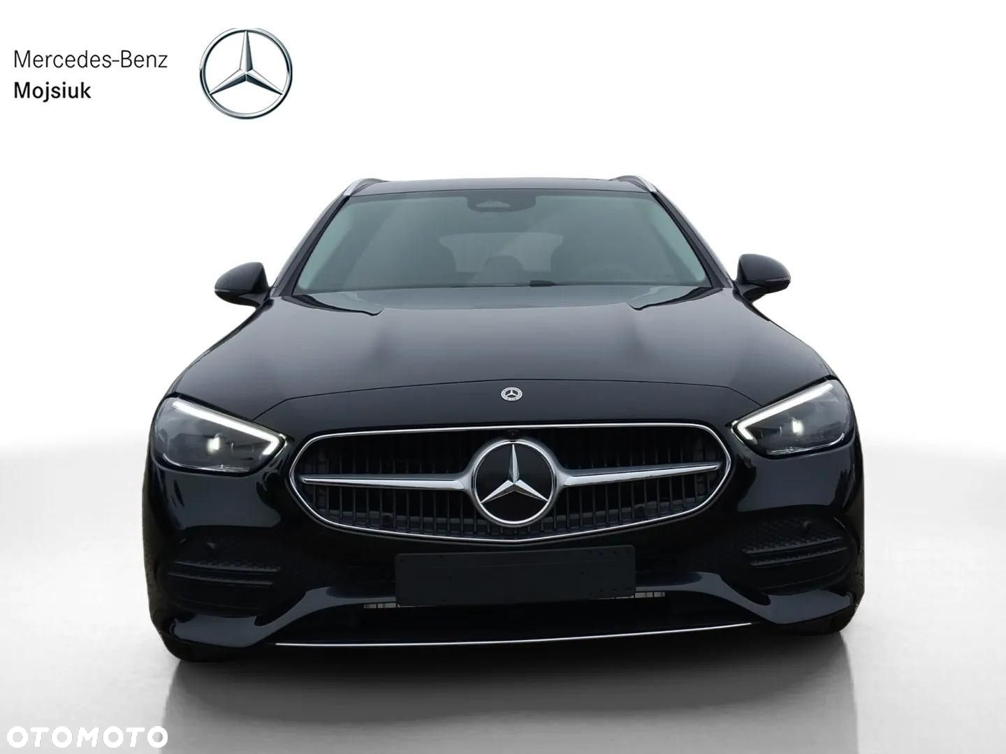 Mercedes-Benz Klasa C - 2