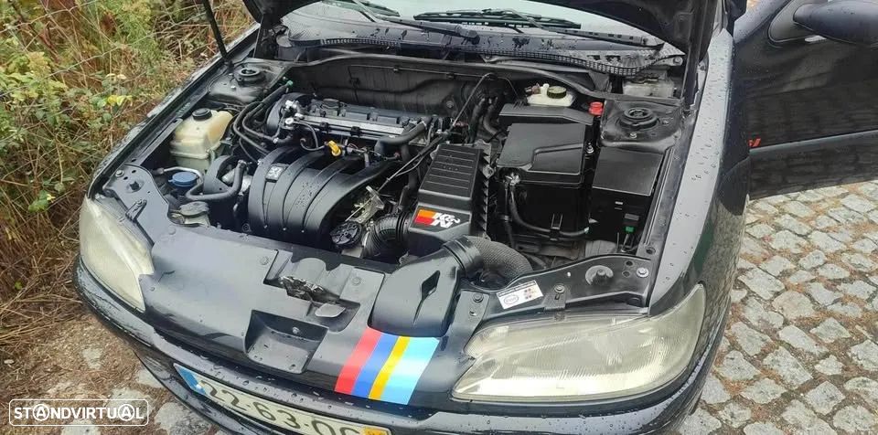 Peugeot 306 1.8 XSi - 8