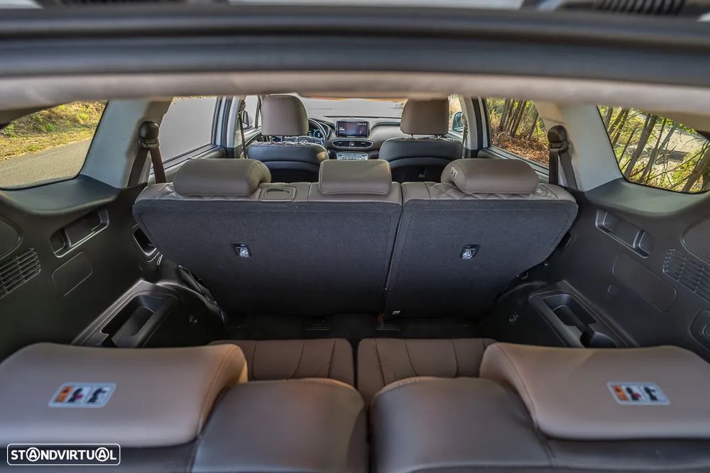 Hyundai Santa Fe 1.6 T-GDI PHEV Vanguard+Luxury Pack - 14