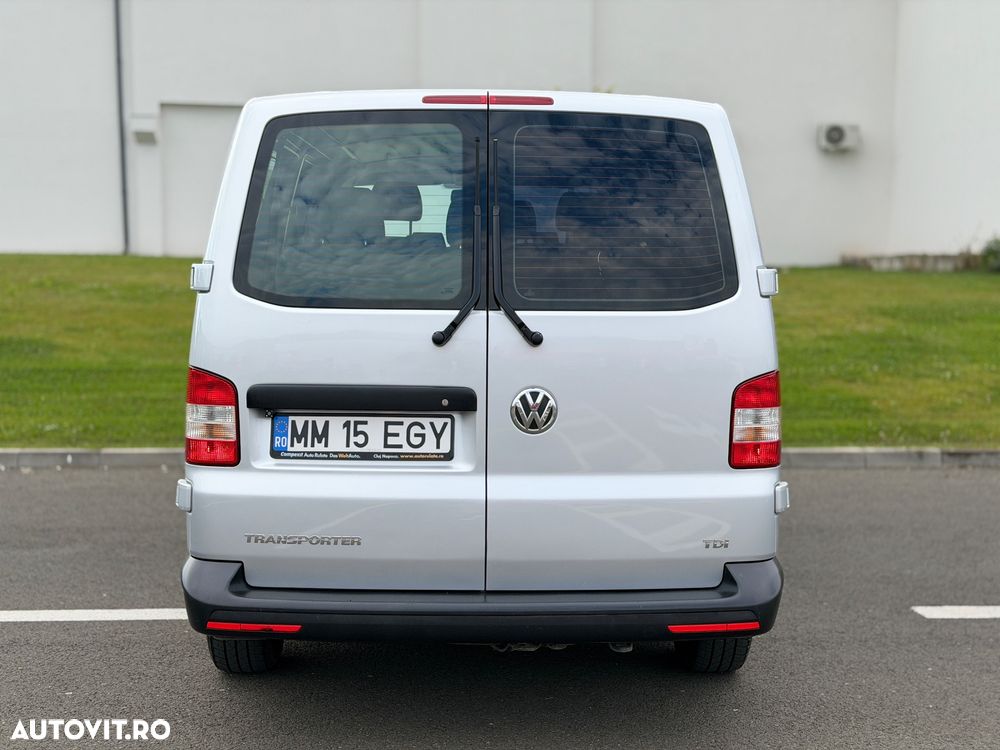 Volkswagen Transporter 2.0 75 kW KR - 16