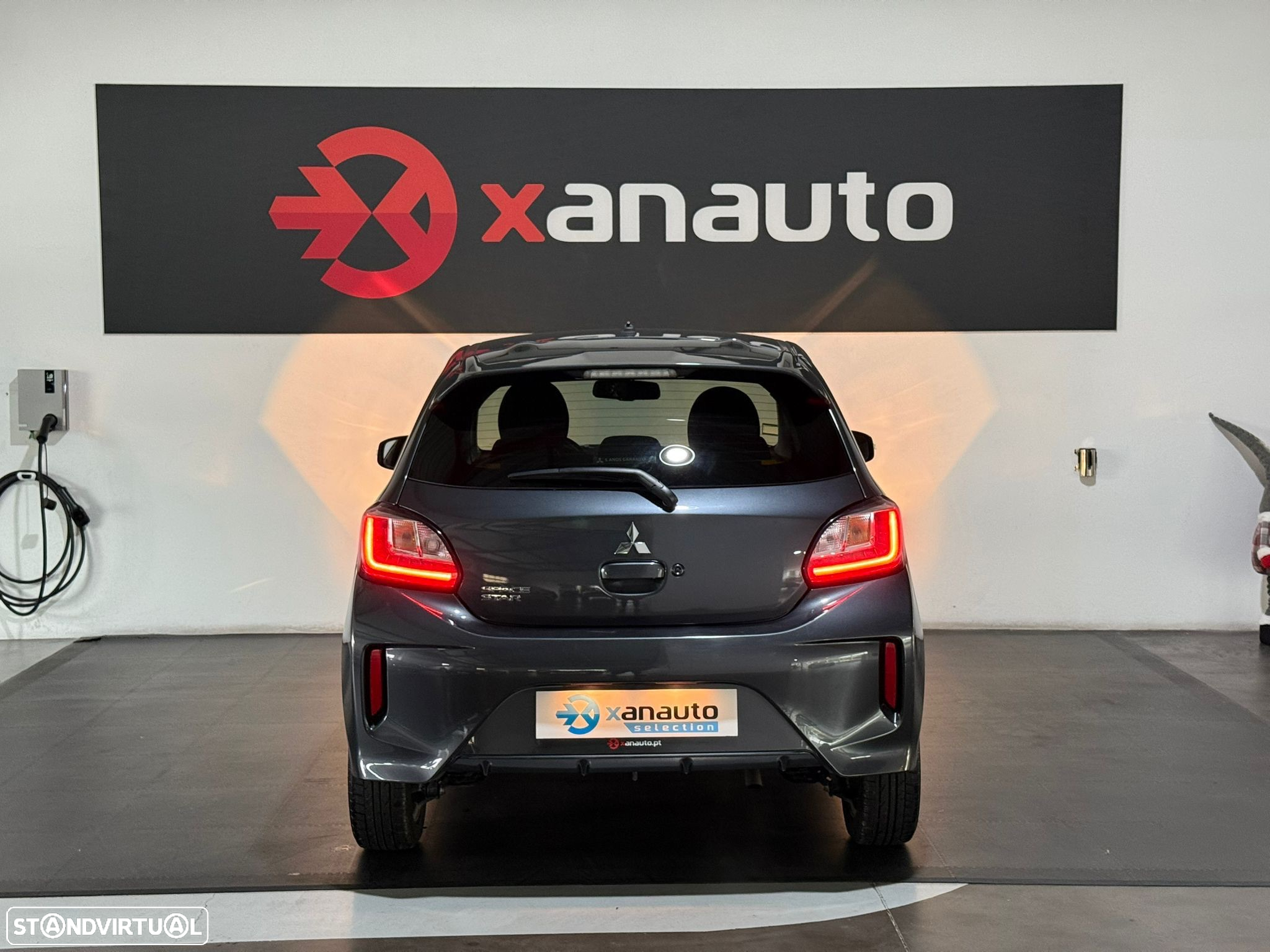 Mitsubishi Space Star 1.2 Connect Edition - 4